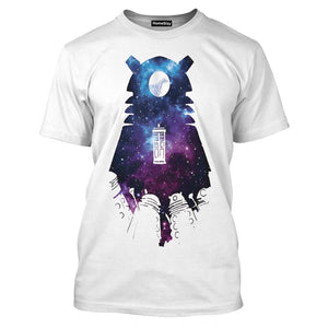Doctor Who Cosplay T-Shirt For Men And Women