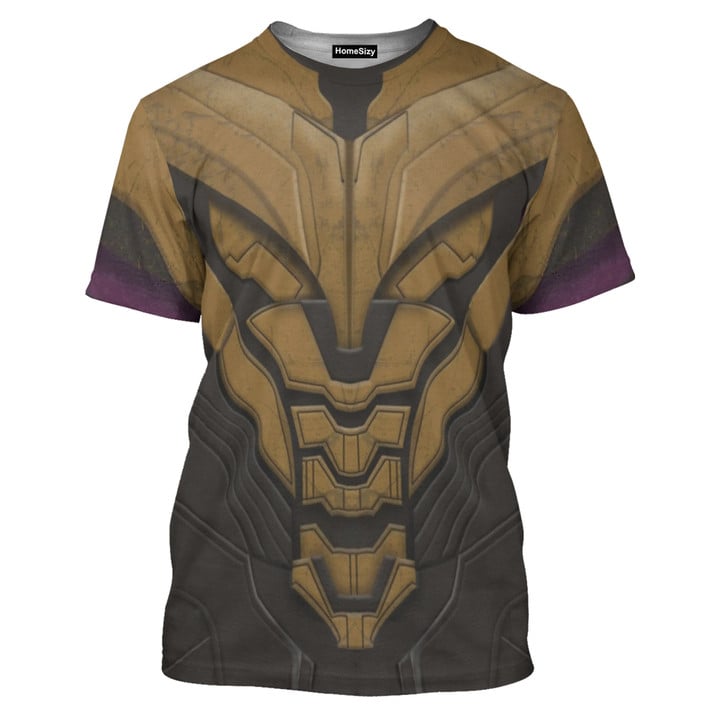 Thanos Avengers Endgame Costume Cosplay - T-Shirt