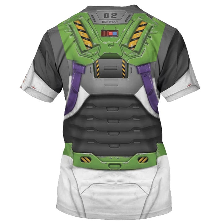 Buzz Lightyear 2022 Costume Cosplay - T-Shirt