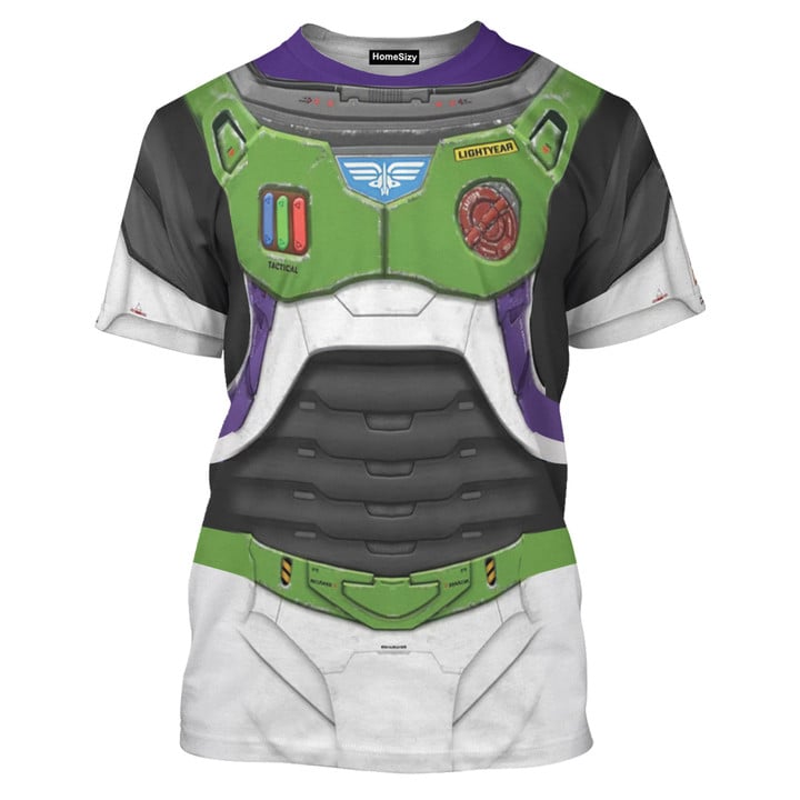 Buzz Lightyear 2022 Costume Cosplay - T-Shirt