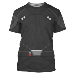 Third Sister Reva Inquisitor Obi-Wan Kenobi T-Shirt For Men And Women