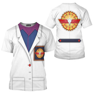 Journey Into Imagination With Figment Disney T-Shirt For Men And Women