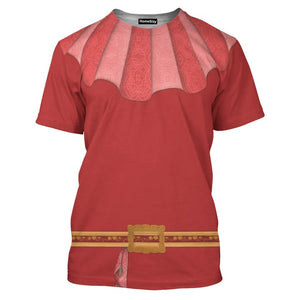 Princess Elena Elena Of Avalor Costume Cosplay - T-Shirt