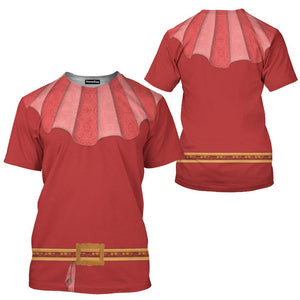 Princess Elena Elena Of Avalor Costume Cosplay - T-Shirt