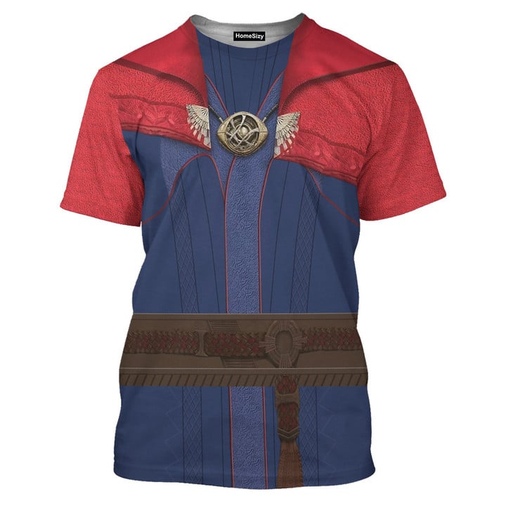 Doctor Strange In The Multiverse Of Madness - Costume Cosplay T-Shirt