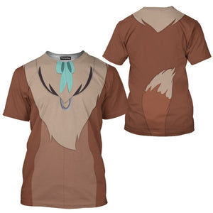 Nana Peter Pan Costume Cosplay - T-Shirt