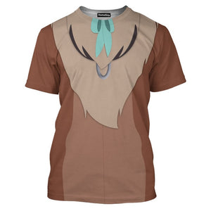 Nana Peter Pan Costume Cosplay - T-Shirt