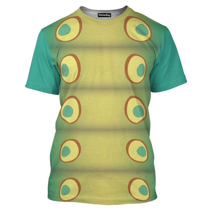 Heimlich A Bug's Life Costume Cosplay - T-Shirt