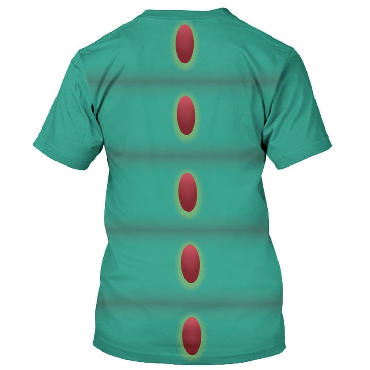 Heimlich A Bug's Life Costume Cosplay - T-Shirt