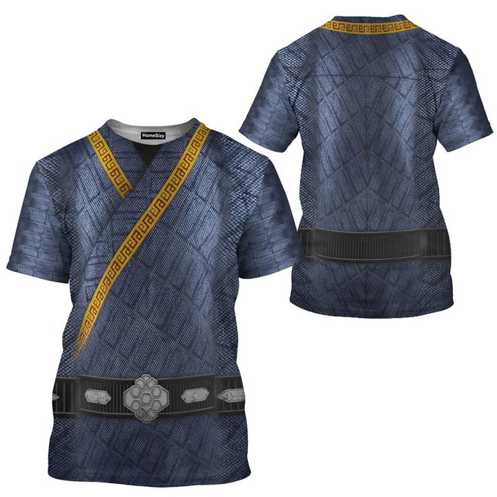 Death Dealer Shang Chi Costume Cosplay - 3D Tshirt