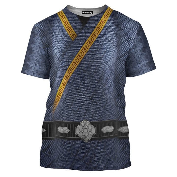 Death Dealer Shang Chi Costume Cosplay - 3D Tshirt