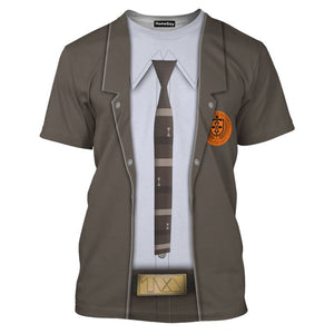Loki Variant TV Series Costume T-Shirt For Men And Women