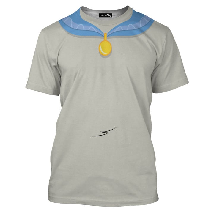 Percy Pocahontas Costume Cosplay - T-Shirt