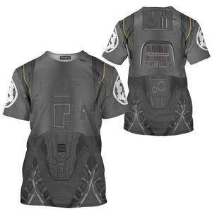 K-2SO Star Wars Costume T-Shirt For Men And Women