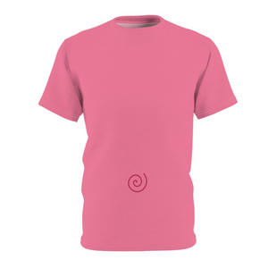 Pink Painic Hercules Costume Cosplay - 3D Tshirt