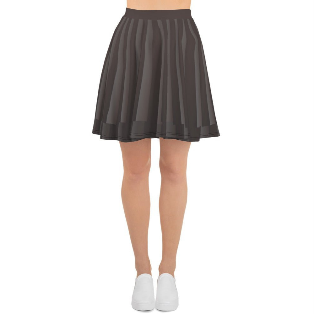 Wreck-It Ralph The Glitch Racer Cosplay Costume - Skater Skirt