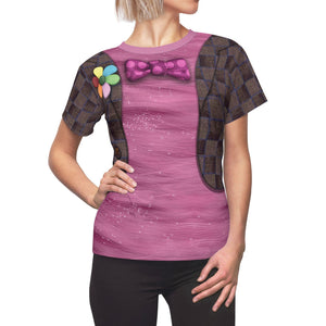 Bing Bong Inside Out Cosplay Costume - 3D Women Tshirt