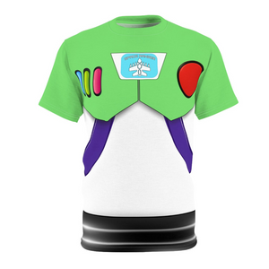 The Buzz Toy Story Cosplay Costume - 3D Tshirt