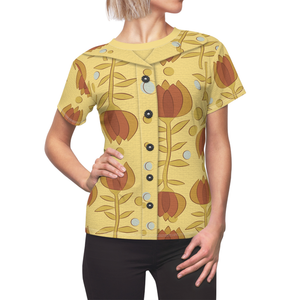 Jill Andersen Inside Out 2 Cosplay Costume - 3D Women Tshirt