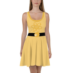 A Goofy Movie The Stand Out Cosplay Costume -  Skater Dress