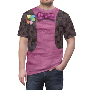 Bing Bong Inside Out Cosplay Costume - Tshirt