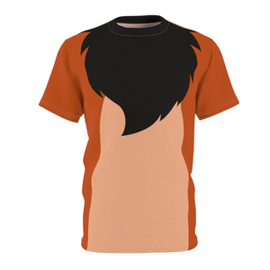 The Lion King Scar Ver.2 Cosplay Costume - 3D Tshirt