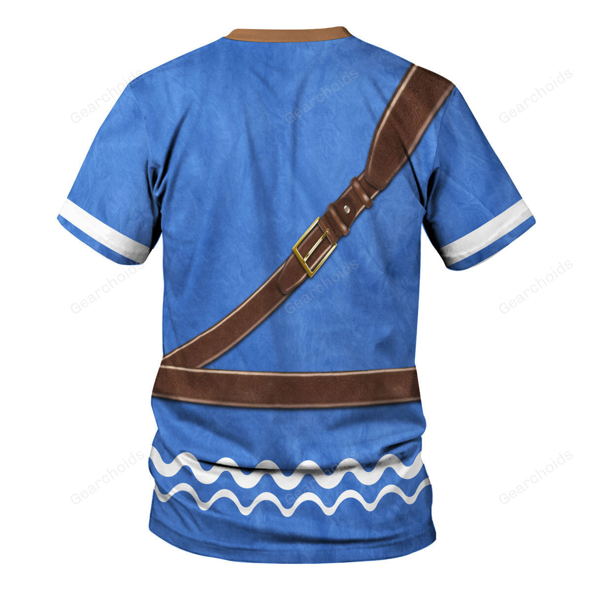 Hero's Clothes - Wind Waker Attire Costume Cosplay T-Shirt ZDHS39