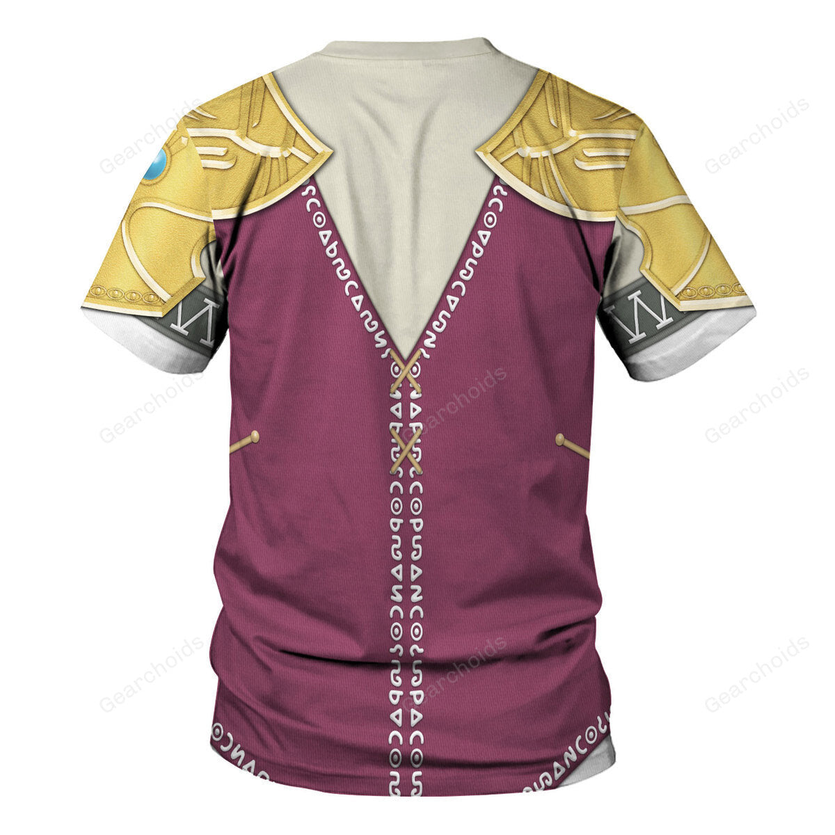 Twilight Princess Attire Costume Cosplay T-Shirt ZDHS08