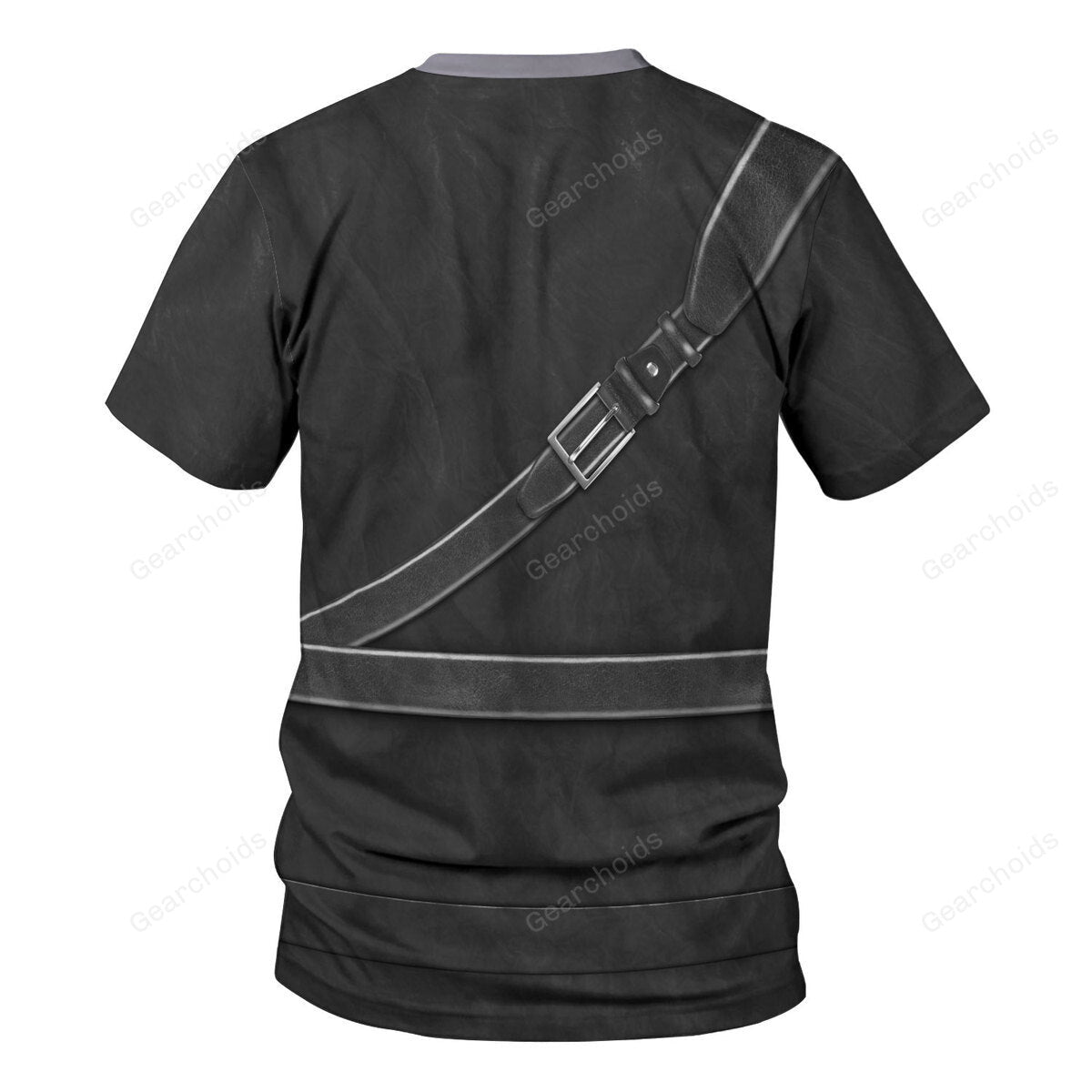 Dark Link Attire Costume Cosplay T-Shirt ZDHS03