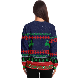 What The Elf Ugly Christmas Sweater