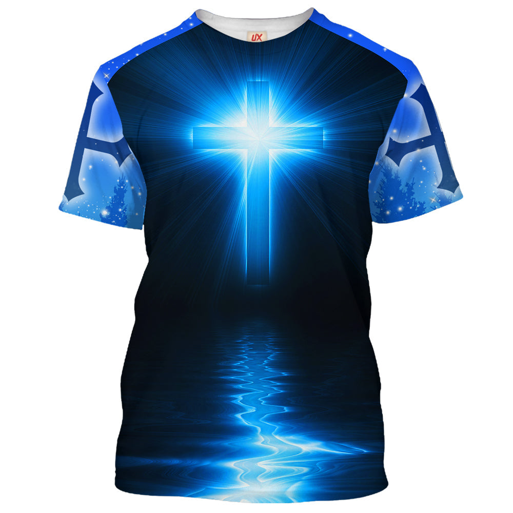 Jesus Is My God, My Everything T-shirt For Men