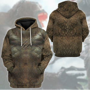 Kong - Costume Cosplay Hoodie