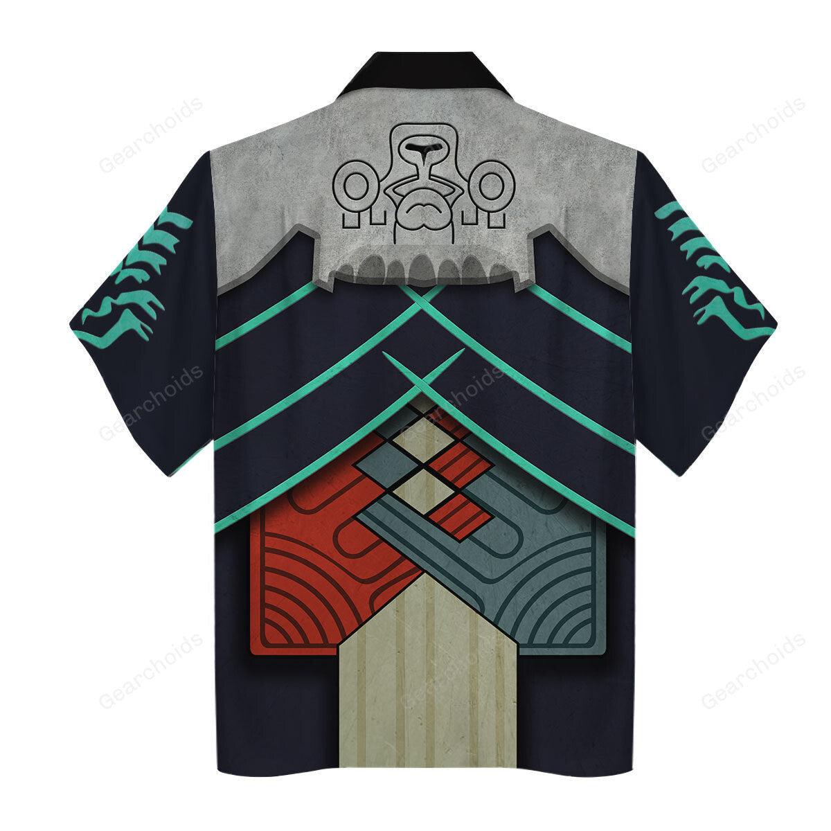 Zant Attire Cosplay Costume - Gift For Men And Wome -  Hawaiian Shirt ZDHS56