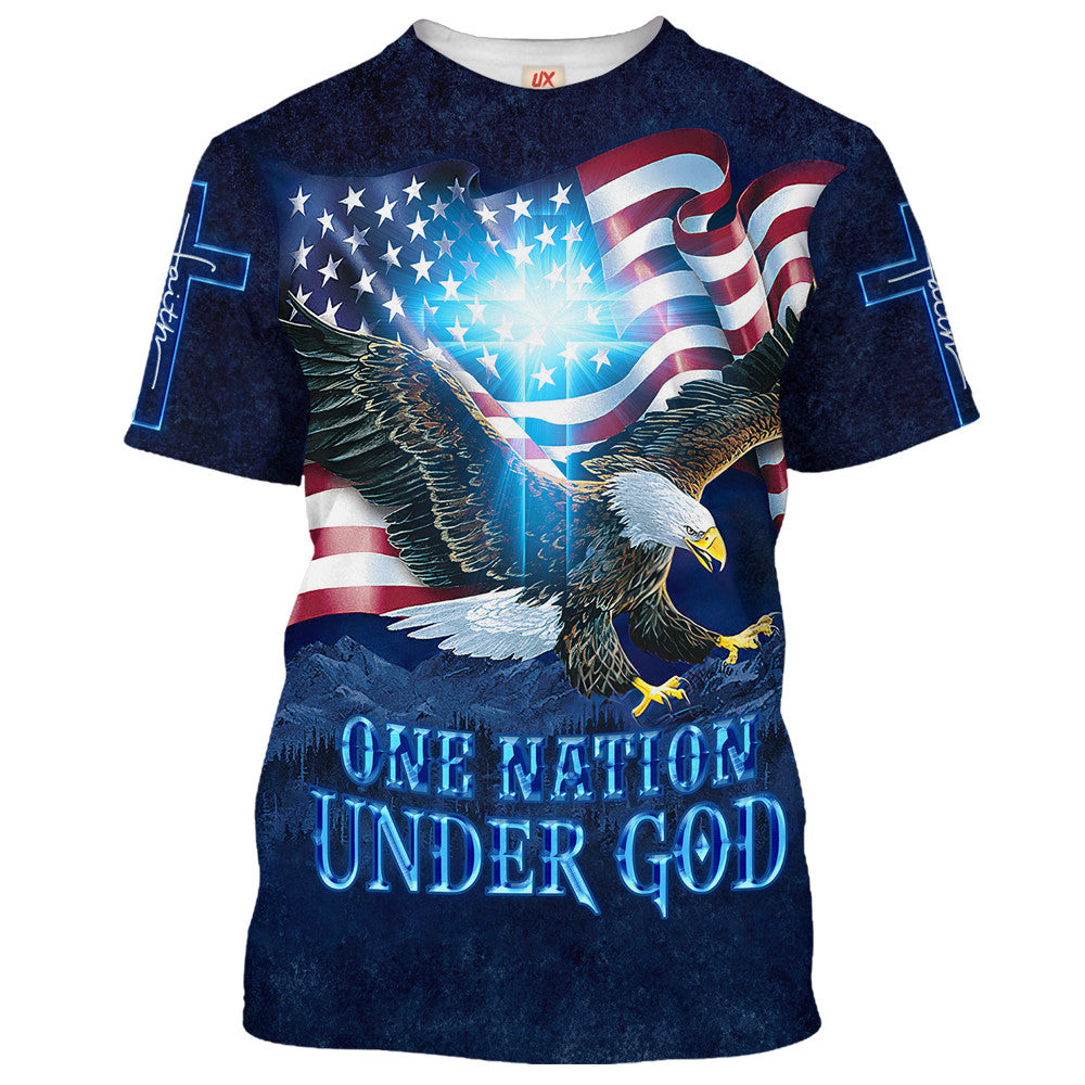 One Nation Under God T-shirt