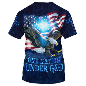 One Nation Under God T-shirt