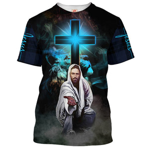 Promise Keeper Light In The Darkness T-shirt