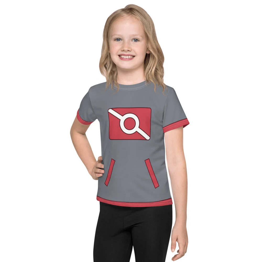 Goh Journeys Costume Cosplay - Kids T-Shirt