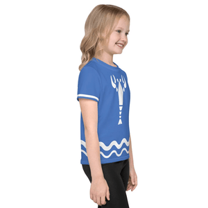 Island Lobster Pajamas Wind Waker Costume Cosplay - Kids T-Shirt