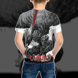 Berserk Berserker Kid T-shirt QT207414