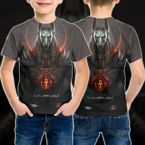 Anubis Kid T-shirt QT211310