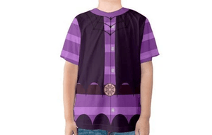 Vampirina Oxana Hauntley Costume Cosplay - Kid T-shirt