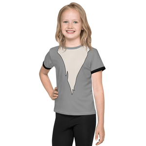 Pocahontas Raccoon Running Cosplay Costume - Kid Tshirt