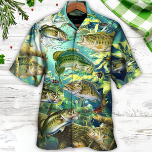 Fishing Cheaper Than Therapy Cool - Hawaiian Shirt