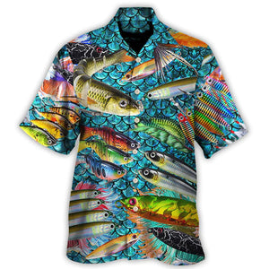 Fishing Master Baiter Cool - Hawaiian Shirt