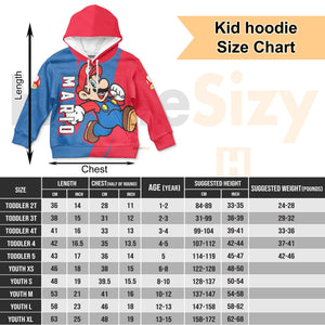 SW Luke Skywalker Pilot Costume Cosplay - Kid Hoodie QT211684Hf