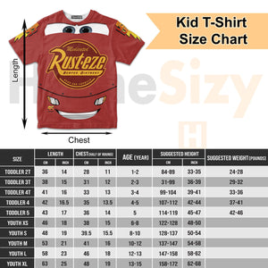 Kamen Rider ZKack RX Cosplay Costume - Kid Tshirt