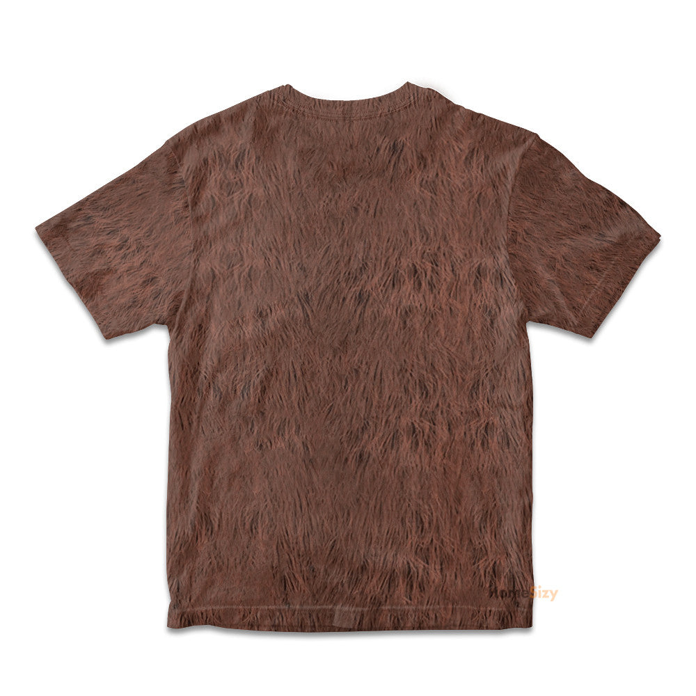 Donkey Kong  Cosplay Costume - Kid T-shirt