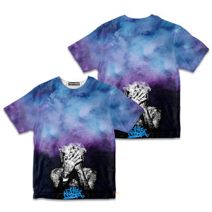 Wiz Khalifa Smoking - Kid T-shirt