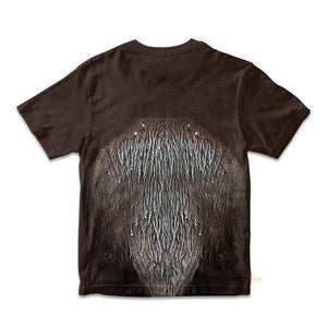 Otter - 3D Kid Tshirt