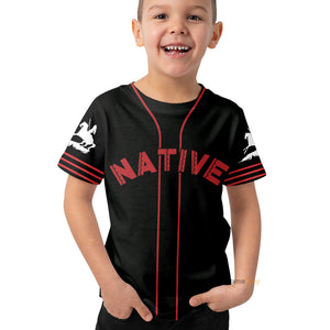 Native American Pride - Kid Tshirt